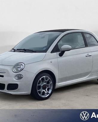FIAT 500C 500 0.9 TwinAir Turbo S