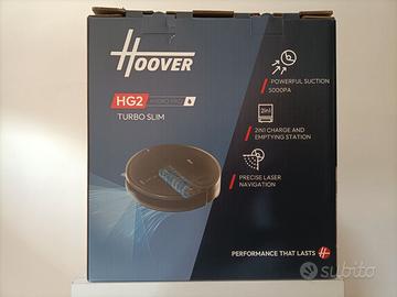 Robot aspirapolvere Hoover HG2 Turbo Slim HG250HP