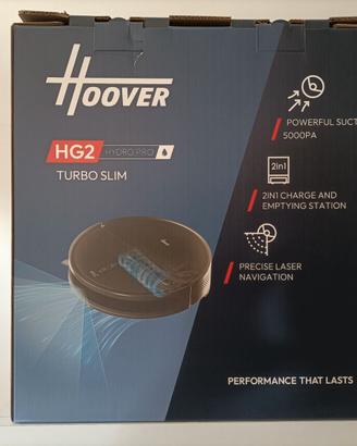 Robot aspirapolvere Hoover HG2 Turbo Slim HG250HP