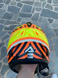 casco da cross