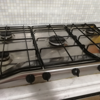 Piano cottura gas cm 86x51