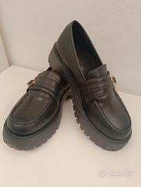 scarpe in pelle 35/36