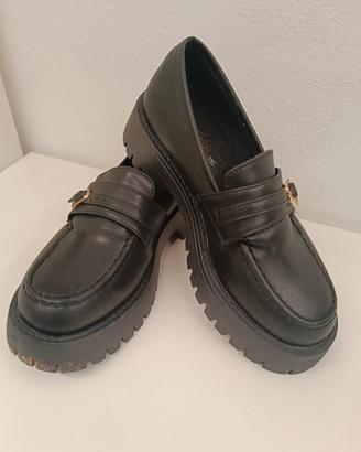 scarpe in pelle 35/36