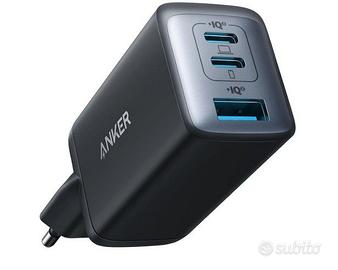Anker caricatore USB C rapido 735 (Nano II 65W) po