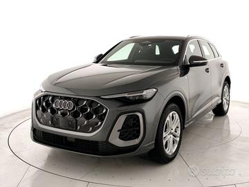 AUDI Q5 40TDI mhev+ S-line edition quattro 204cv s