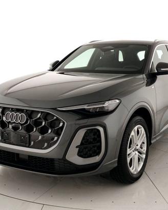 AUDI Q5 40TDI mhev+ S-line edition quattro 204cv s