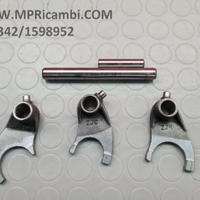 FORCHETTE FORCELLE DERBI SENDA 125 2004 2005 R 200