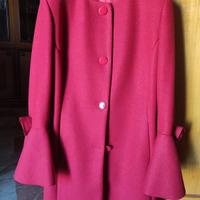 Cappotto rosso Rinascimento 