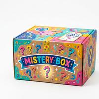 Mistery box bambina 6 anni