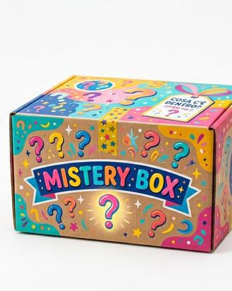 Mistery box bambina 6 anni