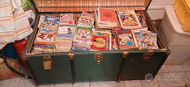 topolino, lupo alberto, cattivi etc