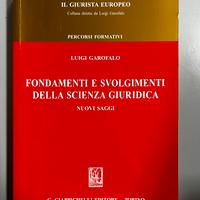 L. Garofalo fondamenti e svolgimenti