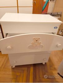 fasciatoio Pali ottime condizini