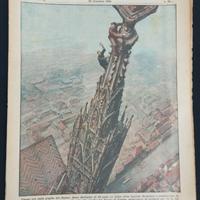 La Domenica del Corriere 26 dicembre 1954 Natale