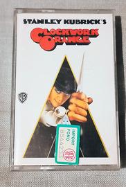 Arancia meccanica / Colonna sonora in cassetta