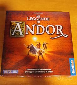 Gioco da Tavolo Andor