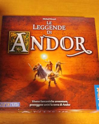 Gioco da Tavolo Andor
