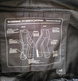 Pantaloni Dainese City Bikers 