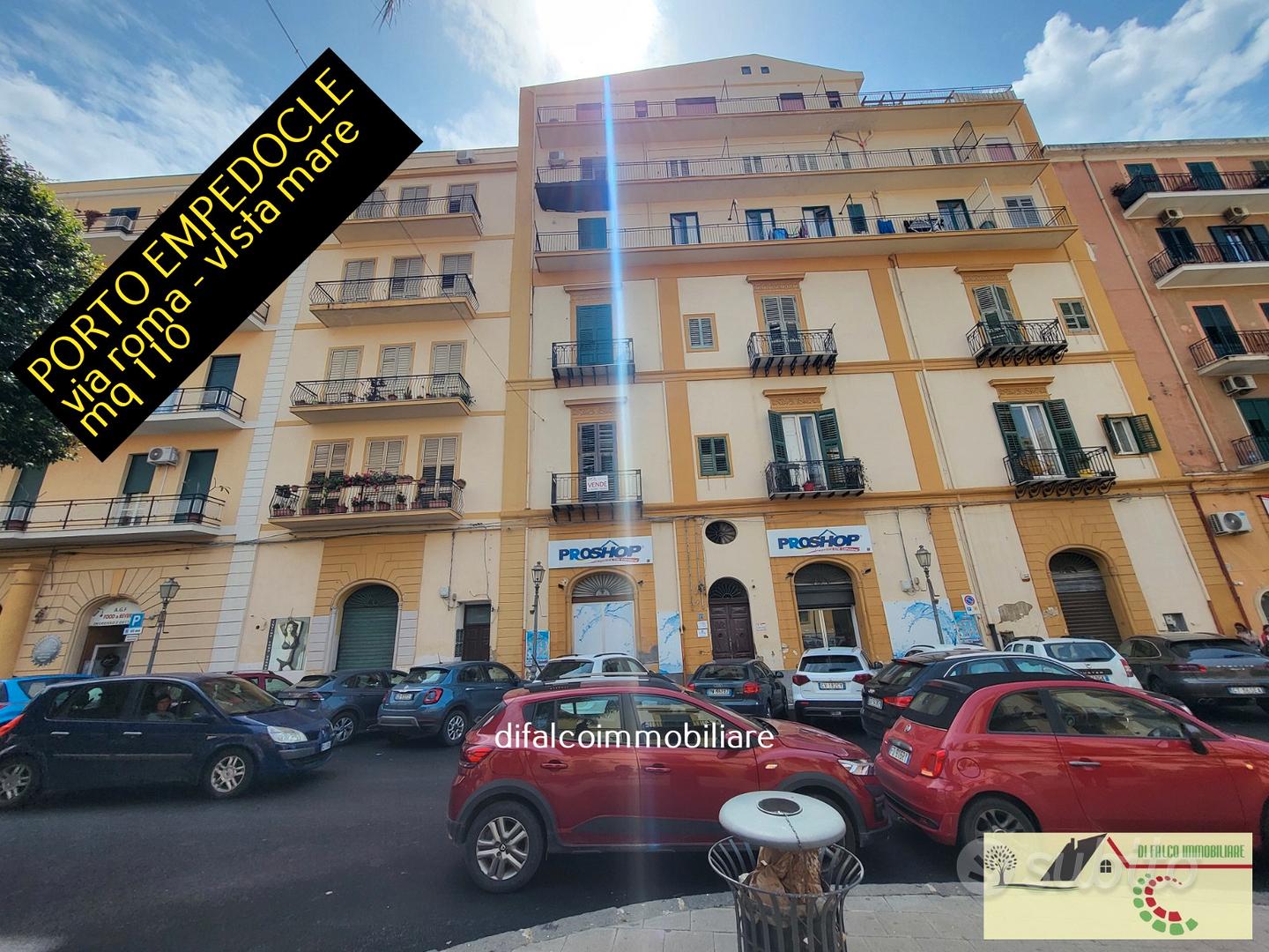 Apartment in Porto Empedocle, Piano Lanterna, Ciuccafa - Vista 2