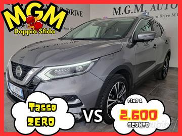 NISSAN Qashqai 1.5 dCi 115 CV DCT N-Connecta