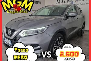NISSAN Qashqai 1.5 dCi 115 CV DCT N-Connecta