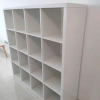 Libreria Scaffale IKEA KALLAX 147x147 Smontata