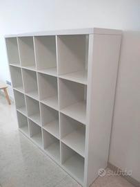 Libreria Scaffale IKEA KALLAX 147x147 Smontata