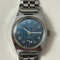 Orologio Clipper vintage carica manuale