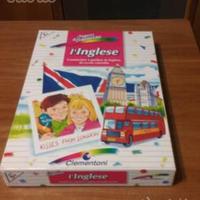 Gioco per imparare l' inglese Clementoni