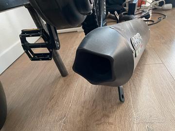 Scarico completo per yamaha x max 400