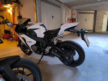Honda CBR 1000 RR