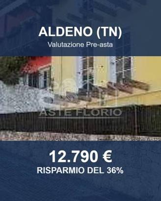 Immobile in asta di 51 m² a Aldeno