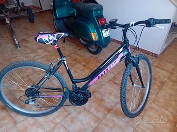 Bicicletta da donna velomarche grafhic 170