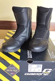 Stivali Moto Touring Gaerne G-Vento Gore-Tex