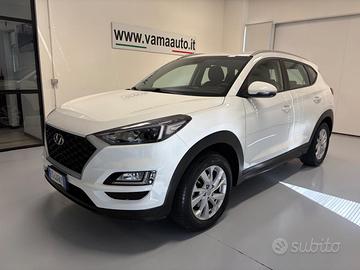 HYUNDAI Tucson 1.6 CRDi Exellence *UNICO PROPRIE