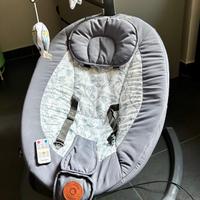Sdraietta neonato elettrica Lionelo Ralf