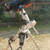 Telescopio Celestron C6 Completo