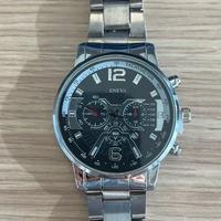 Orologio Uomo Sportivo Elegante Chronograph Style