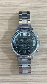 Orologio Uomo Sportivo Elegante Chronograph Style