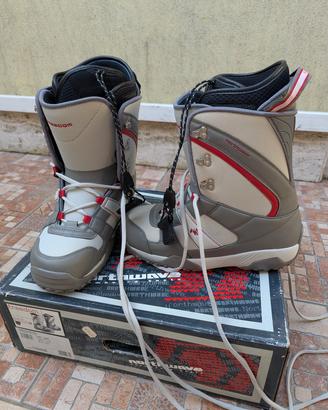 Scarponi snowboard Northwave Freedom tg.45