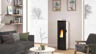 Stufa a Pellet La Nordica Extraflame AMIKA 8,8kW