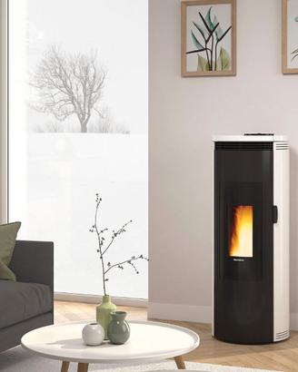 Stufa a Pellet La Nordica Extraflame AMIKA 8,8kW
