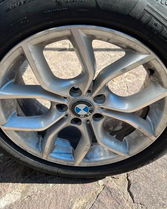 Cerchi in lega bmw 245/50/R18