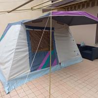 Tenda a casetta Dalia (Nova)