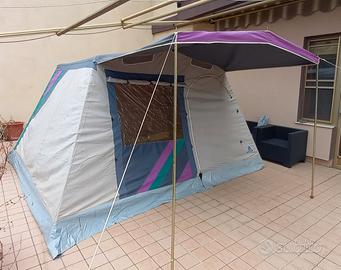 Tenda a casetta Dalia (Nova)