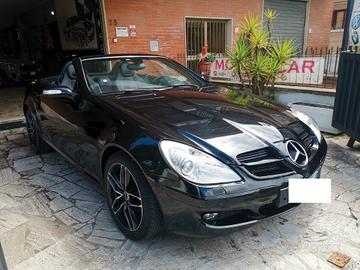 Mercedes-benz SLK 200 Kompressor cat Sport 150mila
