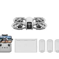 Dji Neo fly more combo (3 batterie, telecomando e