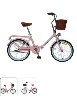 bicicletta ancora imballata