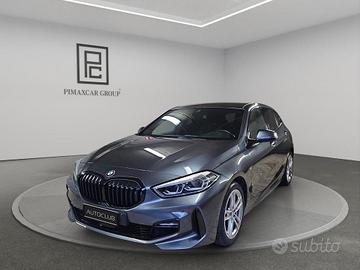 BMW Serie 1 118d Msport auto