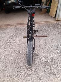 Bicicletta elettrica